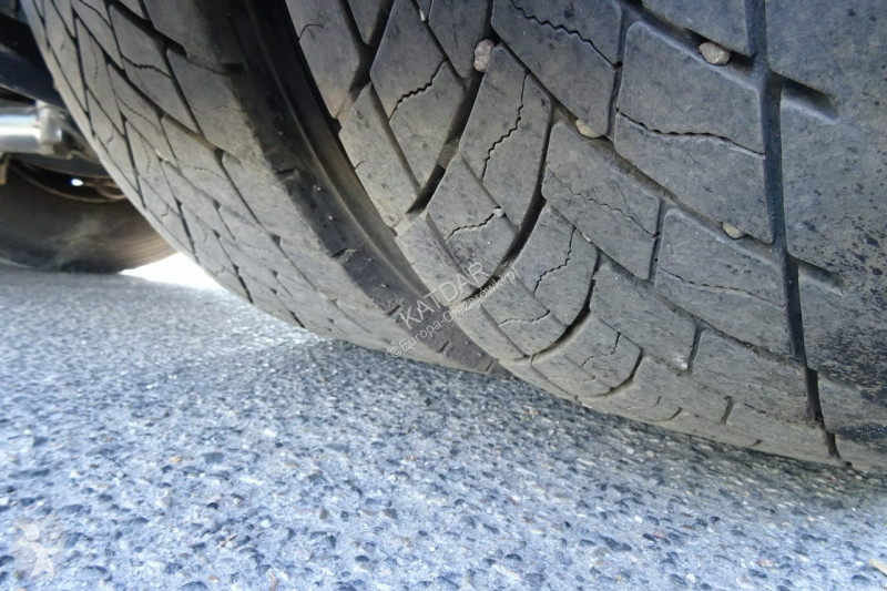 Camión DAF DAF 65220 Euro 5 chłodnia 18 palet...