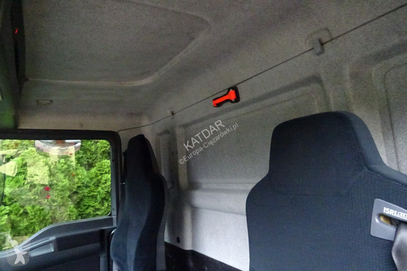 Camion MAN TGL12.220 Euro 5 kontener 19 palet...