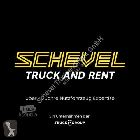 Kamion Mercedes 3251 Pritsche Kran...