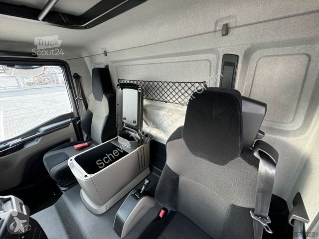 Kamion MAN TGL 12.250 Pritsche/Plane Seitentür,...