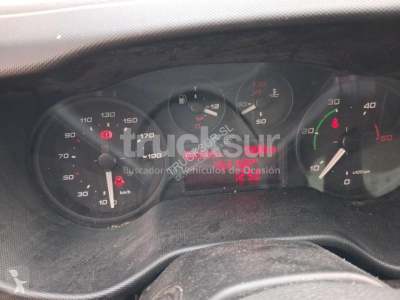 Furgoneta Iveco  70C15 THK