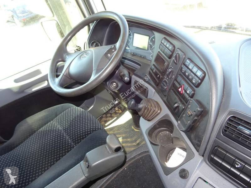 Camion Mercedes