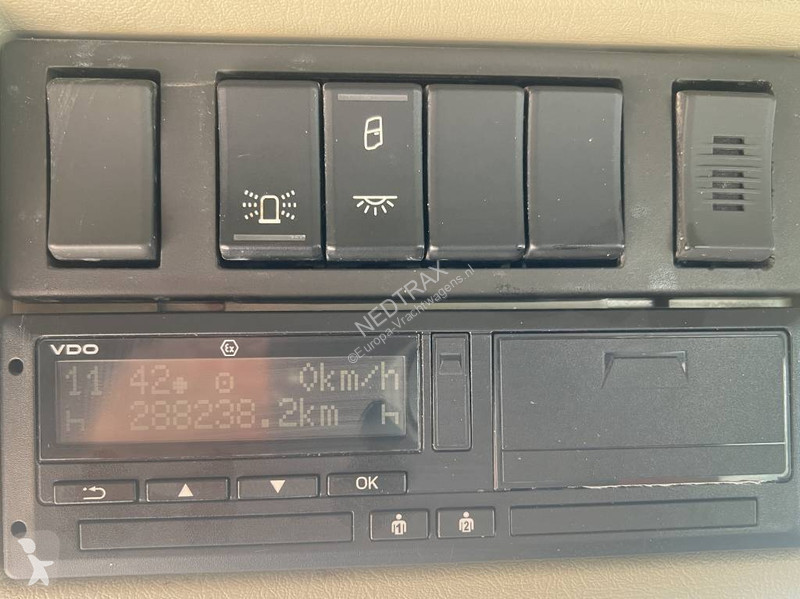 Camión Volvo FMX 2016 Euro 6 9M3
