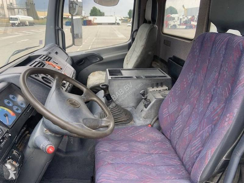 Camion Mercedes