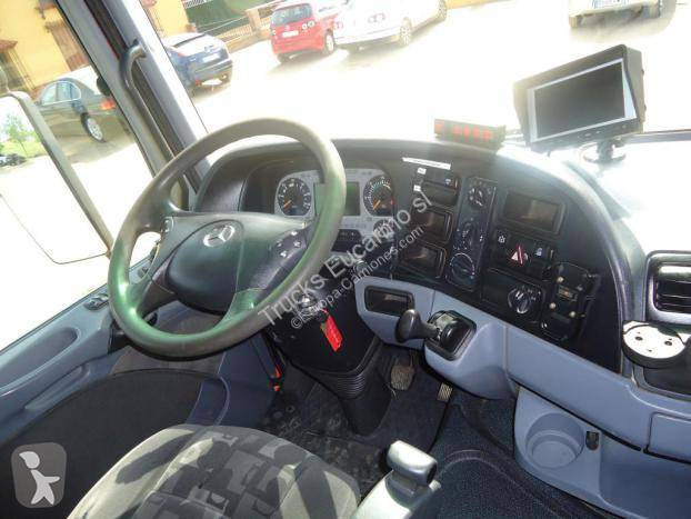 Camion Mercedes