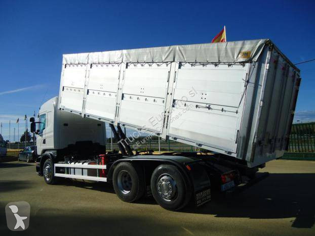 Lastbil Scania