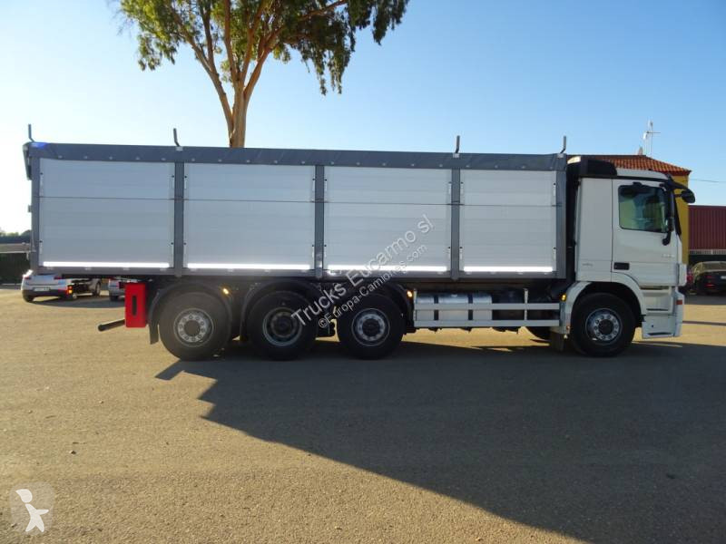 Camion Mercedes