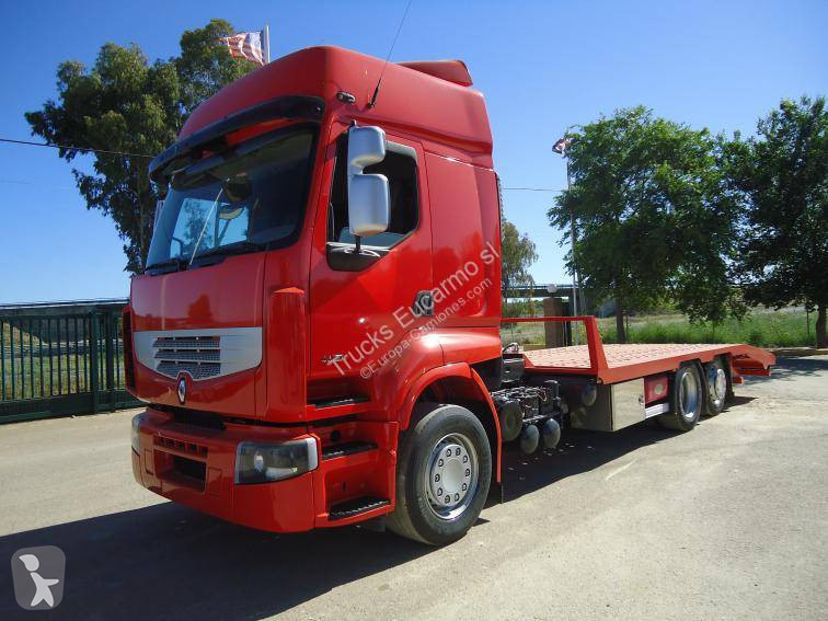 Kamion Renault