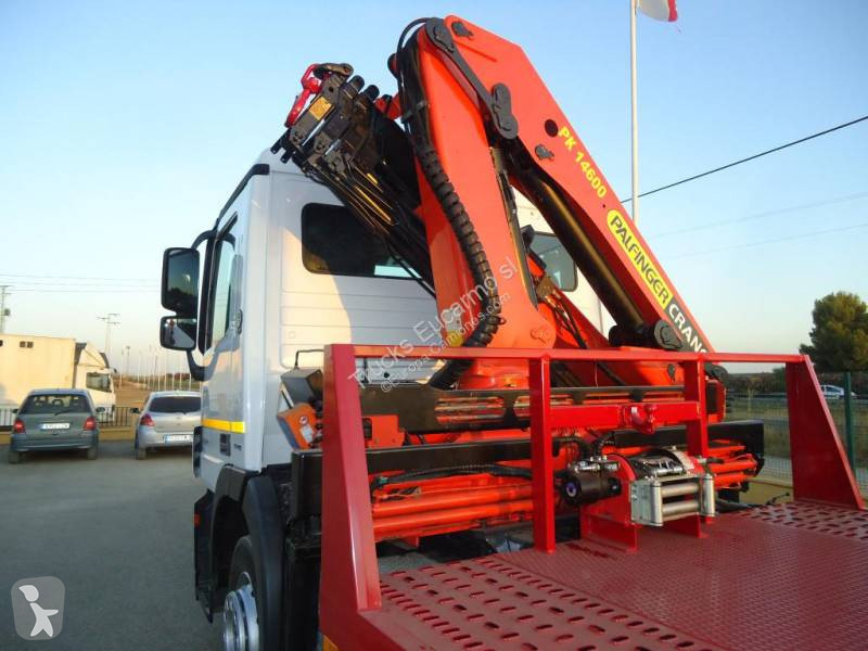 Camion Mercedes