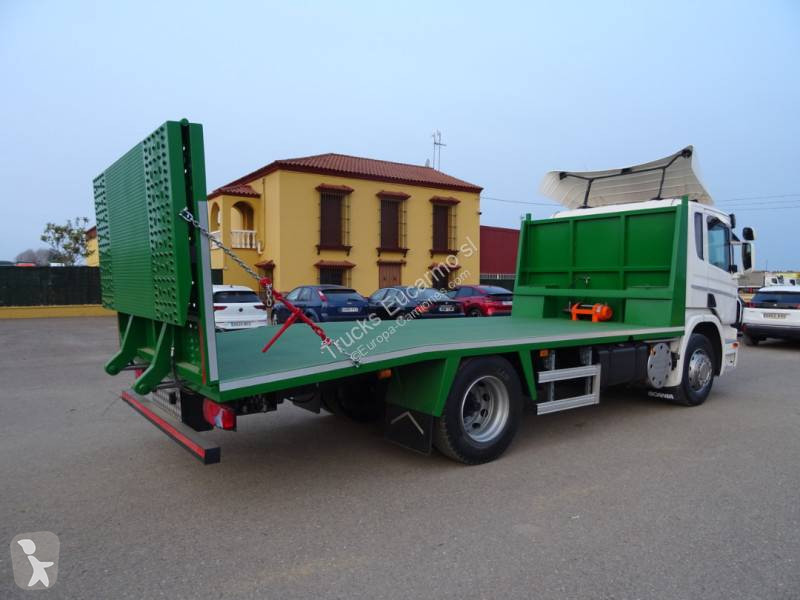 Camion Scania
