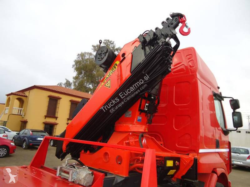 Camion Renault