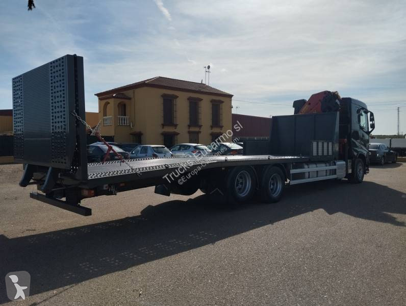 Camion Volvo