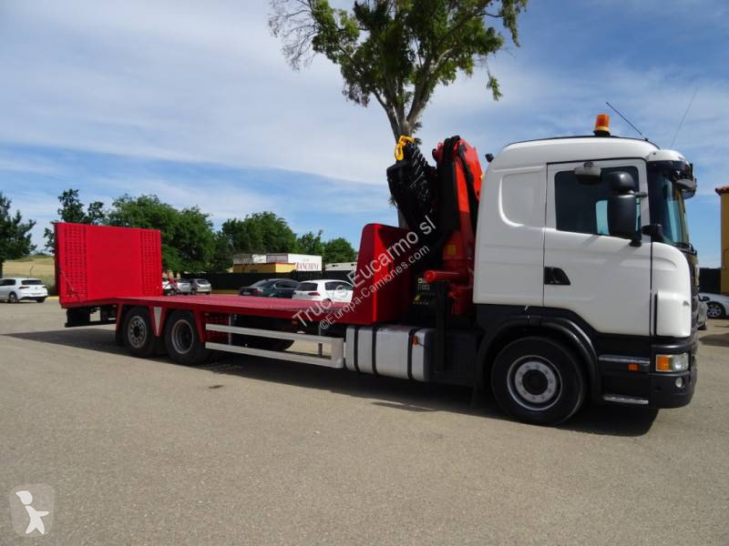 Camion Scania