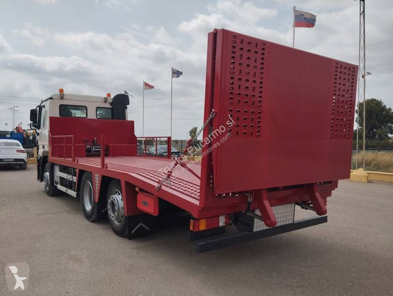 Camion Mercedes