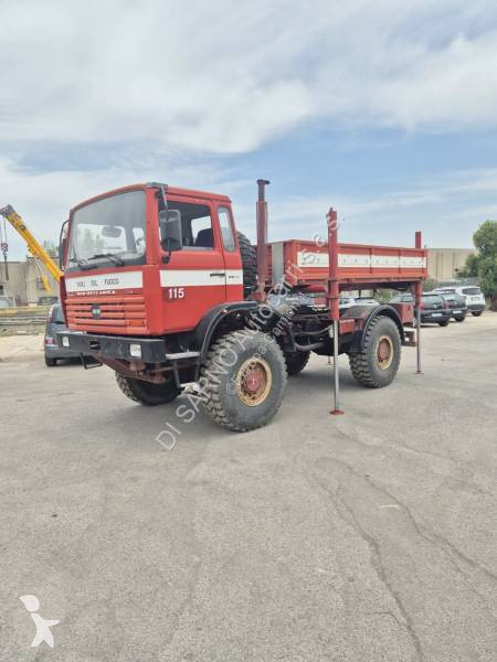 Camion MAN Meccanica