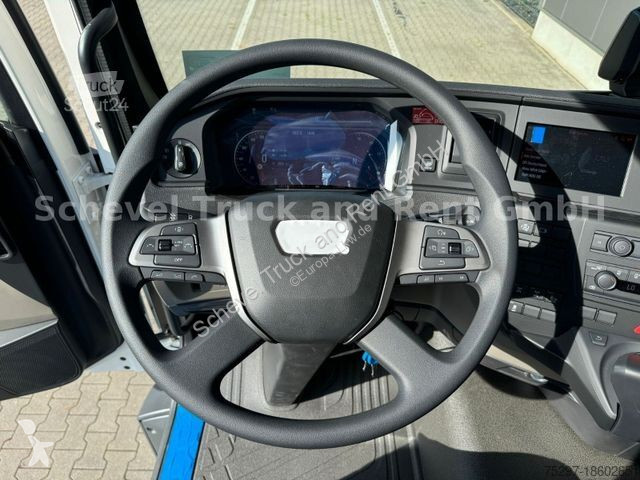 Lastbil MAN TGS 6x4 MEILLER 21.65 Fernfunk