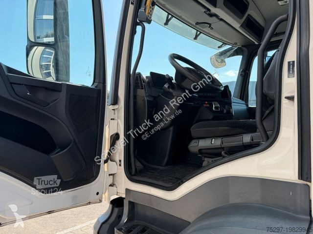 Kamion Mercedes 5 1835 4x2 MEILLER RK 14-65...