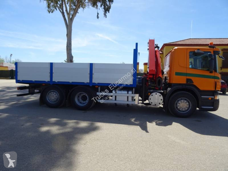 Camion Scania