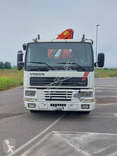 Camion Volvo