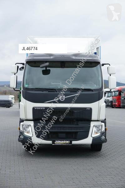 Kamion Volvo FE 320 / E 6 / FIRANKA / 18 PALET...