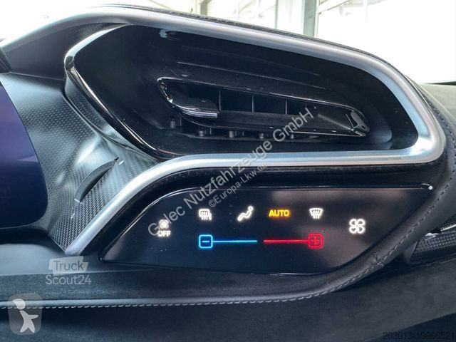 Véhicule utilitaire Ferrari Coupe