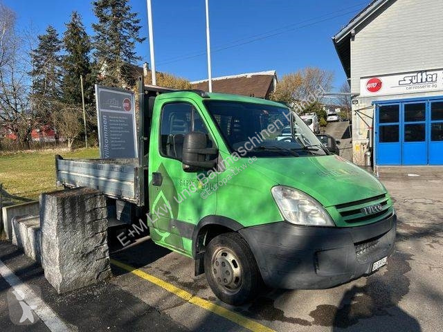 Kamion Iveco 35C15 3 SEITENKIPPER