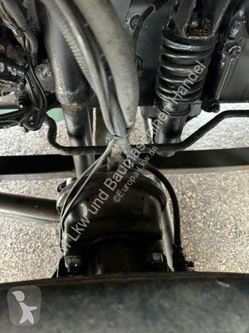 Kamion Volvo FL 250 MOTOR LÄUFT KLEINE...