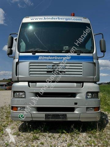 Lastbil MAN TGA 18.360 FLC