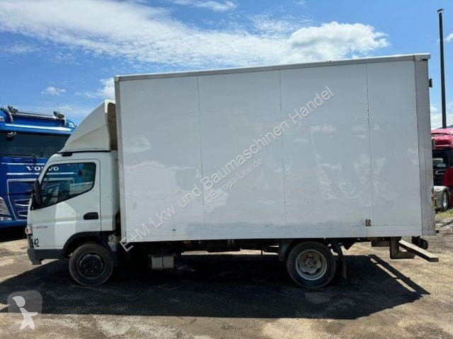 Kamion Mitsubishi CANTER 3C15 FAHRGESTELL 3 X...