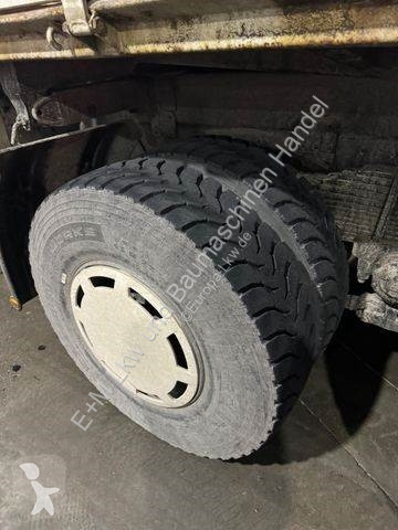 Lastbil MAN DF 6X4 BLATT BLATT ABS PK 20000 KRAN