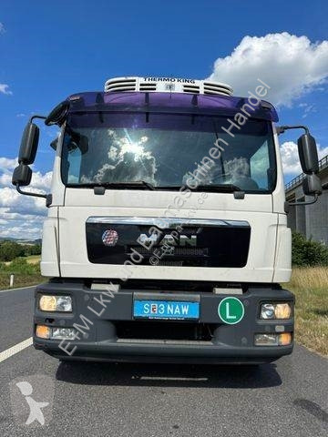 Kamion MAN TGM 12.250 DIESEL + STROM AGGREGGAT