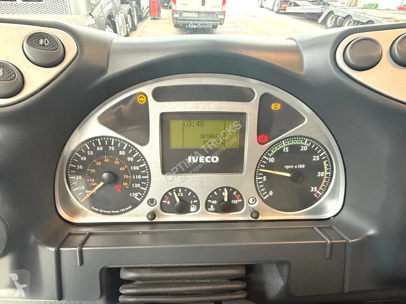 Vrachtwagen Iveco EuroCargo 120 THERMOKING...