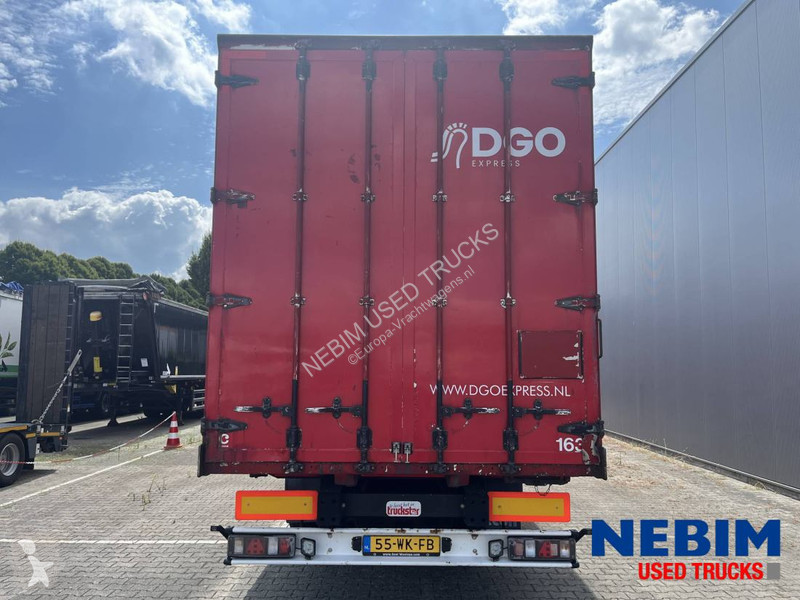 Camion DAF 400 4X2 + WECON Trailer