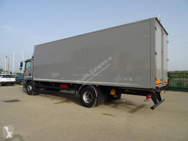 Camion Mercedes