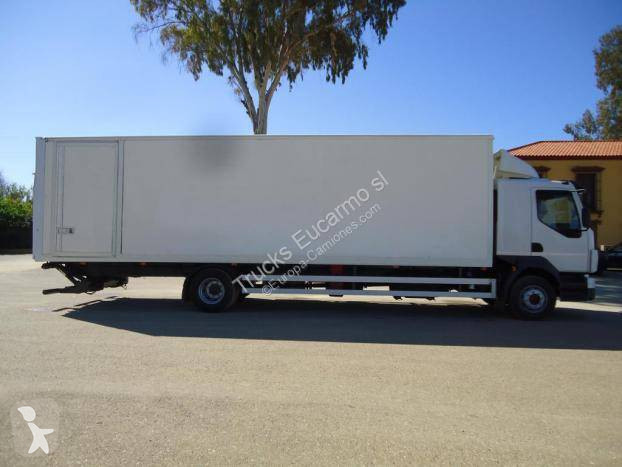 Camion Volvo