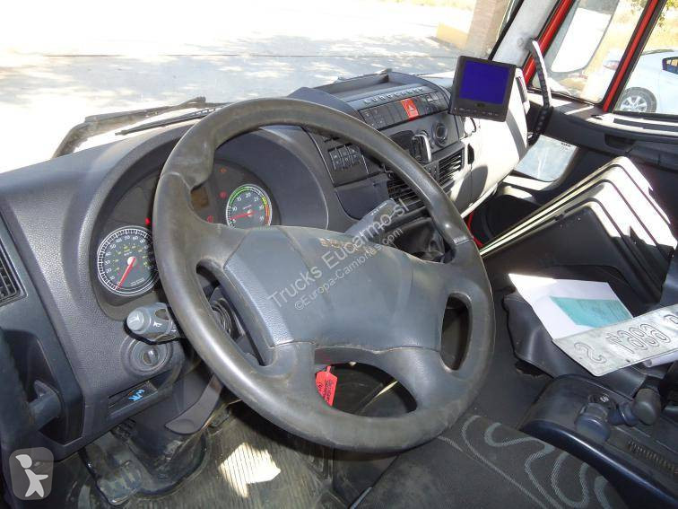Camion Scania