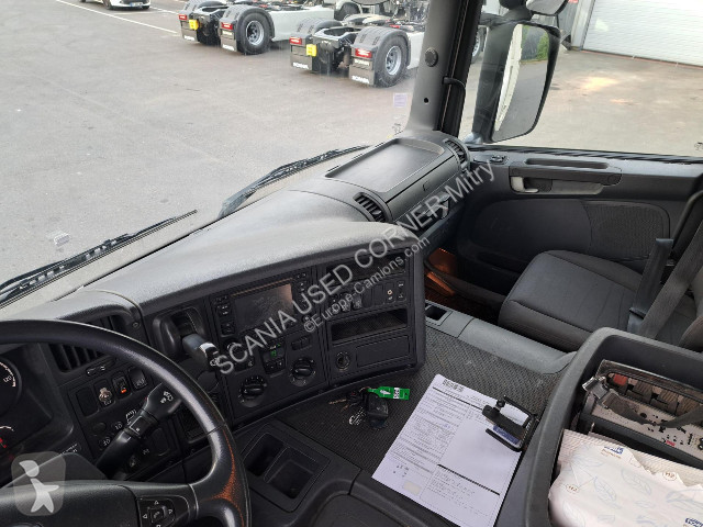 Camion Scania SCANIA