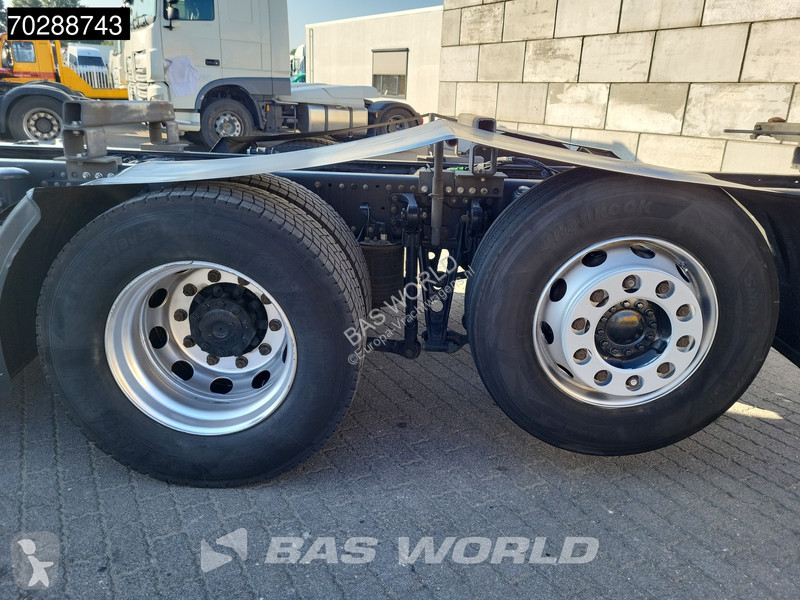 Camion MAN 26.470 6X2 BDF Retarder Lift-Axle...