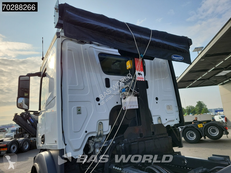 Kamion Mercedes 2745 6X2 New! Meiller RS21.70...