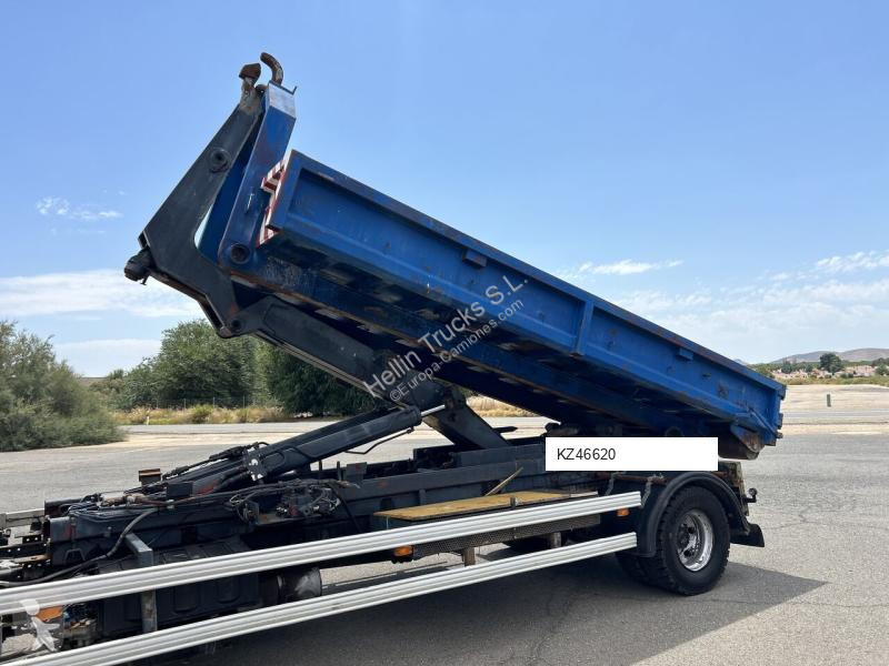 Kamion Renault 220 DCI
