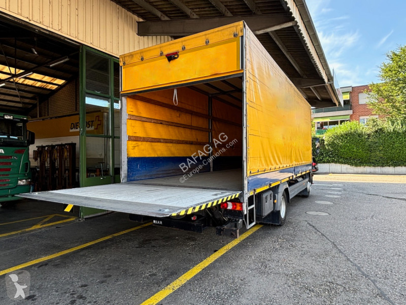 Camion Mercedes atego 1224