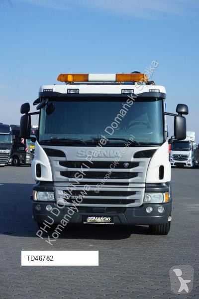 Kamion Scania PK 12002