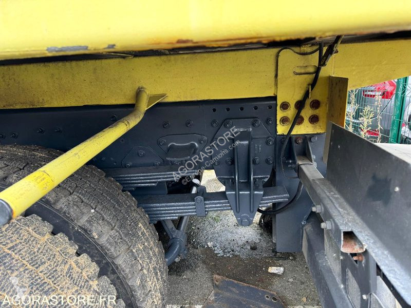 Camion Renault KERAX 4x4