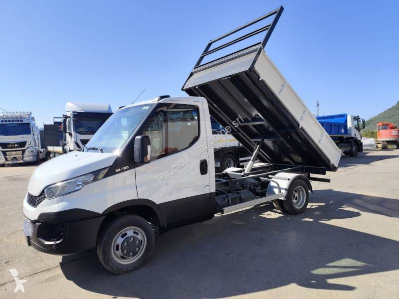 Véhicule utilitaire Iveco
