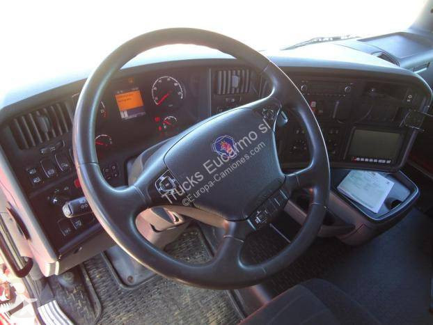Lastbil Scania