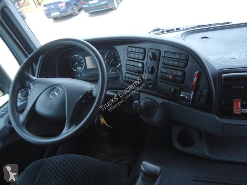 Camion Mercedes