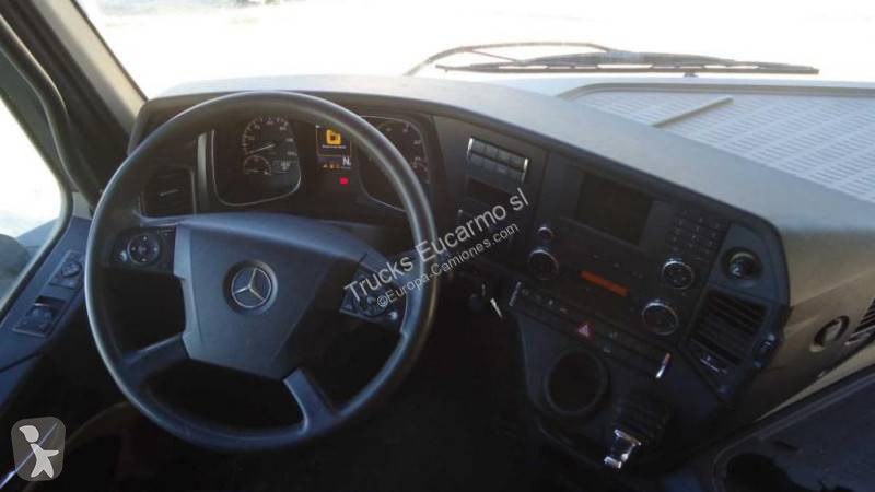 Camión Mercedes