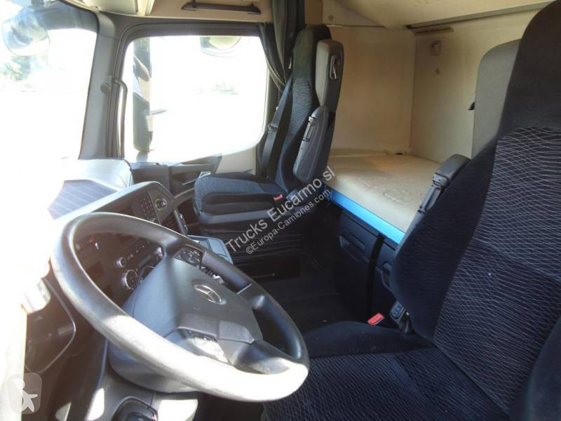 Camion Mercedes