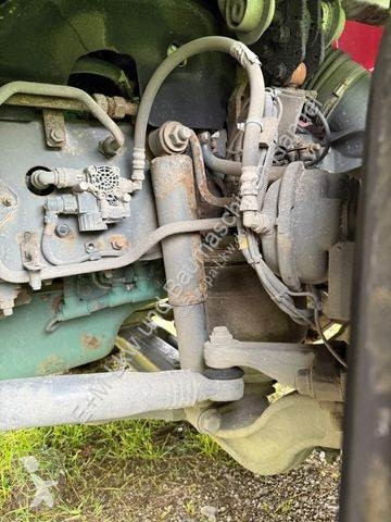 Camion Volvo FE 320 GETRÄNKE