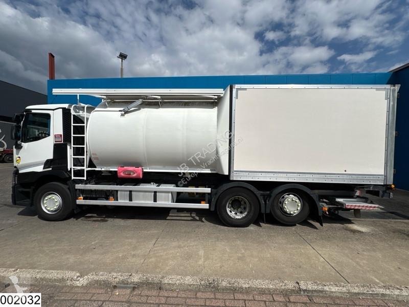 Kamion Renault T 380 13020 Liter, EURO 6,...